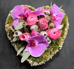 Ich denk an Dich - Grabschmuck zu besonderen Anlässen