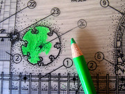 Planung: Eine Idee nimmt Form an
