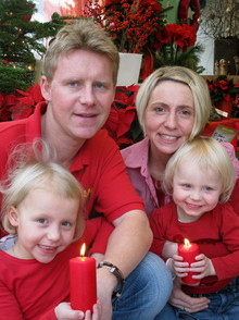 Wolfgang Welling (Inh.) und Familie
